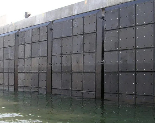 Sampel gratis dari lempeng perlindungan perahu dermaga UHMWPE Fender Panel PE Marine Pad