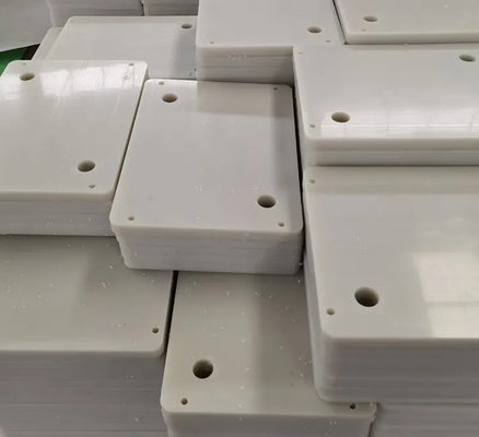 Sampel gratis dari lempeng perlindungan perahu dermaga UHMWPE Fender Panel PE Marine Pad