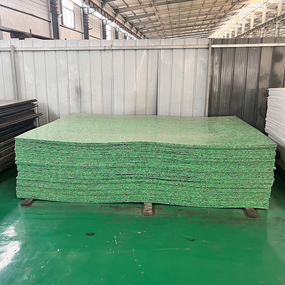 Lembar polietilen tahan kimia transparan Absorpsi air &lt; 0,01% tahan aus